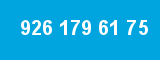 926 179 61 75